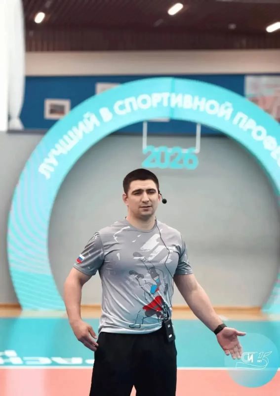 Лучший сельский тренер-преподаватель края — из Назаровского округа! Лучший сельский тренер-преподаватель края — из Назаровского округа!