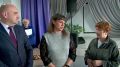 В СЕЛЕ БОГОТОЛ ПОСТРОИЛИ НОВЫЙ МОЛОДЁЖНЫЙ ЦЕНТР