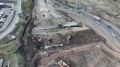 На обходе Красноярска реконструируют транспортную развязку