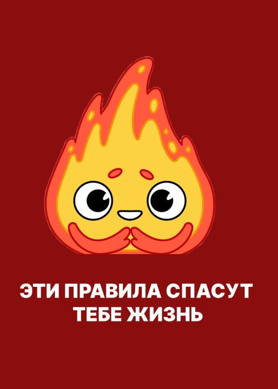 24 человека пострадали с начала года при пожарах