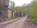 На улице Краснопресенской Красноярска идет расселение целой улицы аварийных домов