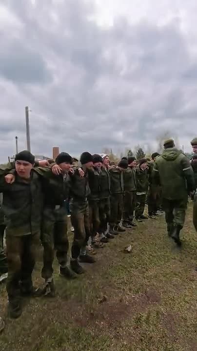 В Кедровом кадетском корпусе прошли испытания на право ношения оливкового берета