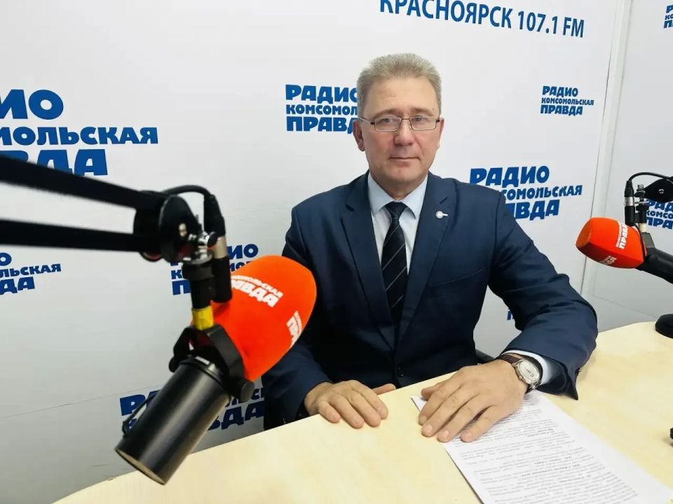 25 мая в 8:00 включайте радио «Комсомольская правда» на 107.1 FM
