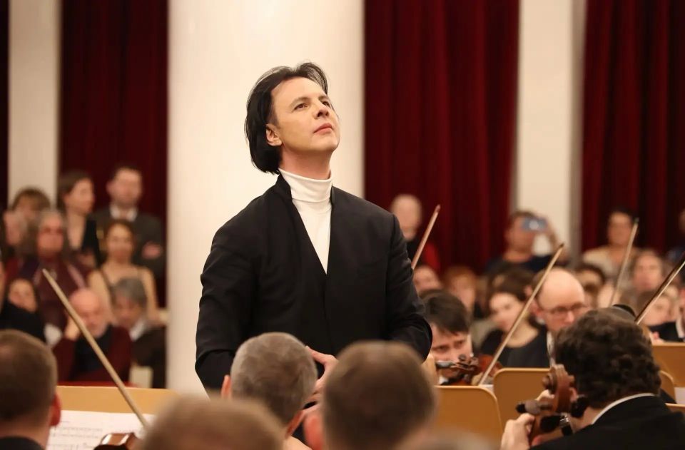 Теодор Курентзис и musicAeterna выступят в Красноярске!