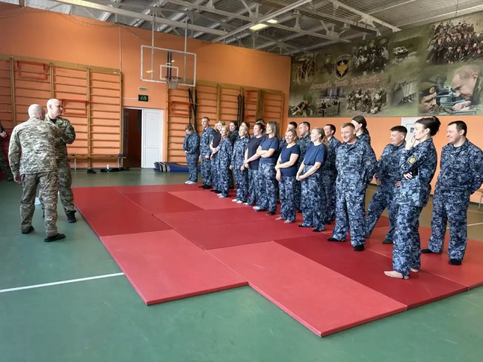 В ГУФСИН прошел конкурс профессионального мастерства среди сотрудников уголовно-исполнительной инспекции В ГУФСИН прошел конкурс профессионального мастерства среди сотрудников уголовно-исполнительной инспекции
