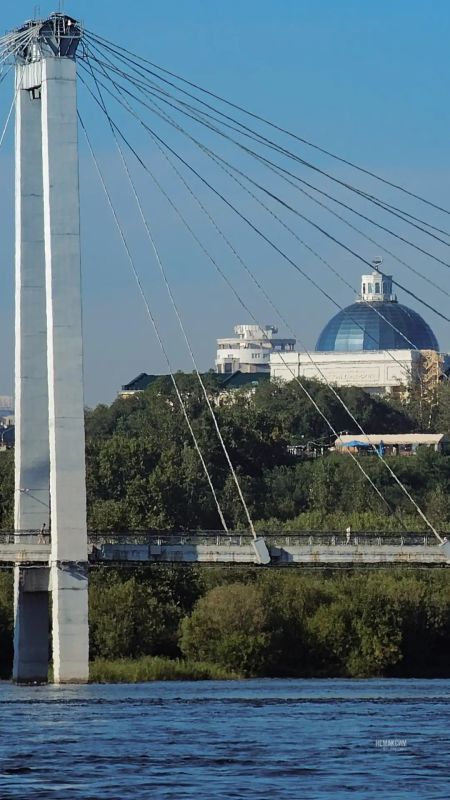 Красивый Красноярск в объективе Немаксима Красивый Красноярск в объективе Немаксима