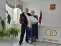 55-летний юбилей семейной жизни отметили супруги из Красноярского края
