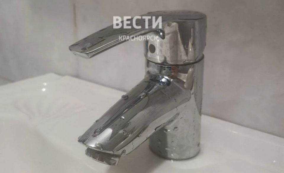 Сегодня стал известен новый график отключения горячей воды в Красноярске