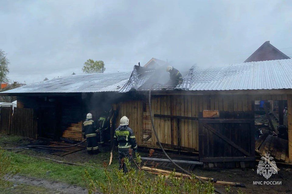 В Красноярском крае за сутки потушили 20 пожаров, погибших и пострадавших нет