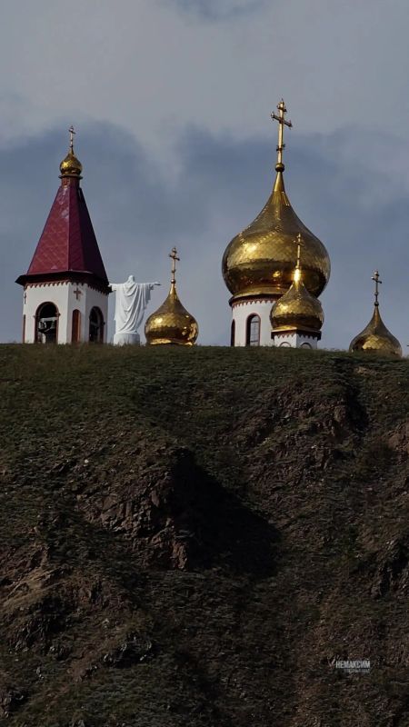 Красивый Красноярск в объективе Немаксима