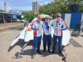 Красноярские спортсмены – победители и призеры Кубка России по водно-моторному спорту