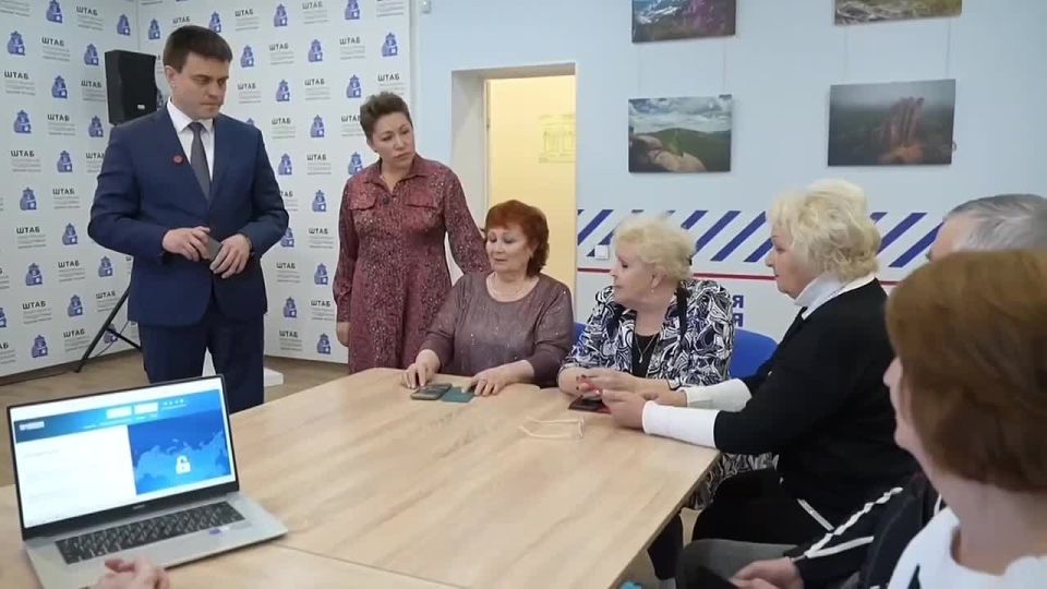 Михаил Котюков: Сегодня стартовало предварительное голосование «Единой России»