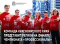 В Нижнем Новгороде 27 мая стартует финал чемпионата «Профессионалы» по инновационным и креативным компетенциям