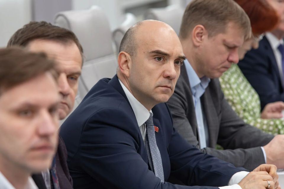 28 мая состоится сессия Законодательного Собрания 28 мая состоится сессия Законодательного Собрания