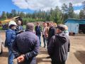 В Железногорске продолжается модернизация водоочистных сооружений в посёлке Подгорный