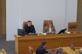 Началась внеочередная сессия Красноярского городского Совета депутатов