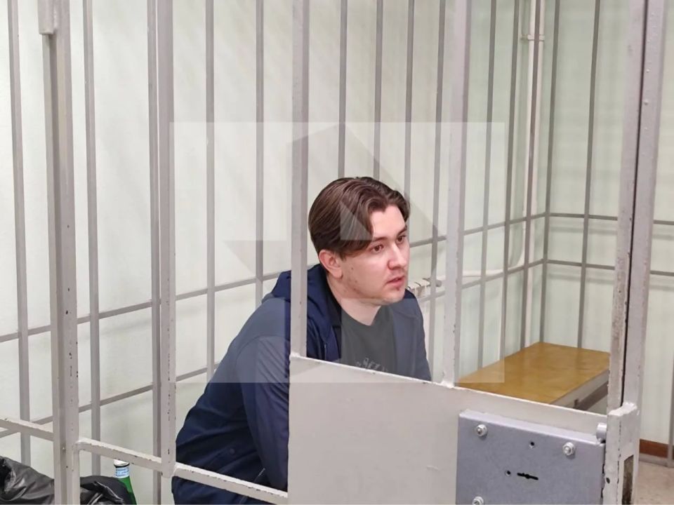 Сыну красноярского бизнесмена Владимира Егорова дали три года колонии — его признали виновным в мошенничестве