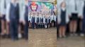 ПОСЛЕДНИЕ ЗВОНКИ В ШКОЛАХ КРАСНОЯРСКА