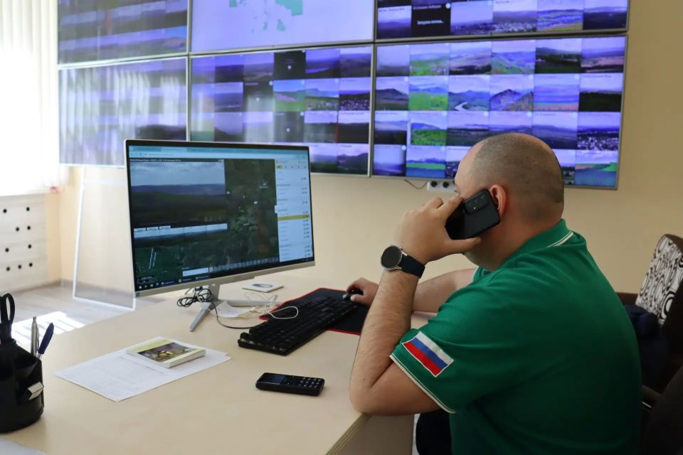 В регионе до 181 камеры расширили сеть видеомониторинга «Лесохранитель» В регионе до 181 камеры расширили сеть видеомониторинга «Лесохранитель»