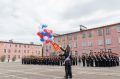 В Кедровом кадетском корпусе прошёл «Последний звонок»