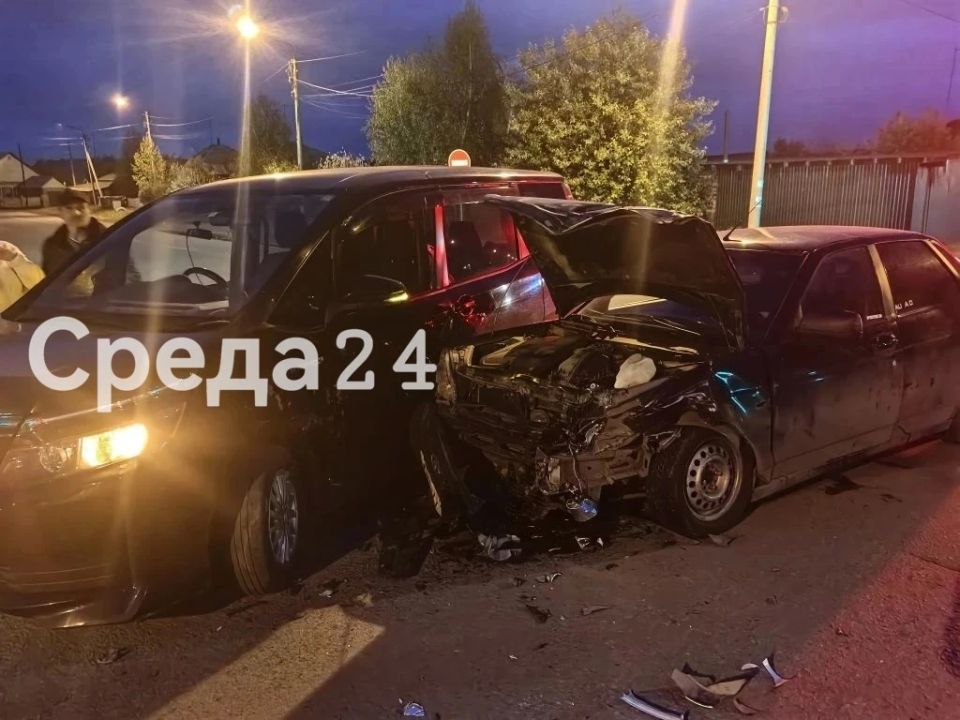 В Минусинске за выходные в двух ДТП пострадали несовершеннолетние В Минусинске за выходные в двух ДТП пострадали несовершеннолетние