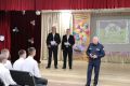 В школе Канской воспитательной колонии прошел праздник «Последний звонок»