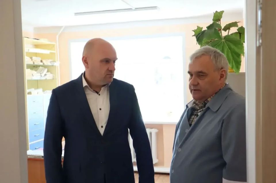 Глава Боготольского округа провёл встречу с жителями Юрьевского территориального подразделения Глава Боготольского округа провёл встречу с жителями Юрьевского территориального подразделения