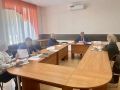 Руководитель по западной группе районов Ольга Слободян провела прием граждан совместно с представителями администрации Назаровского муниципального округа