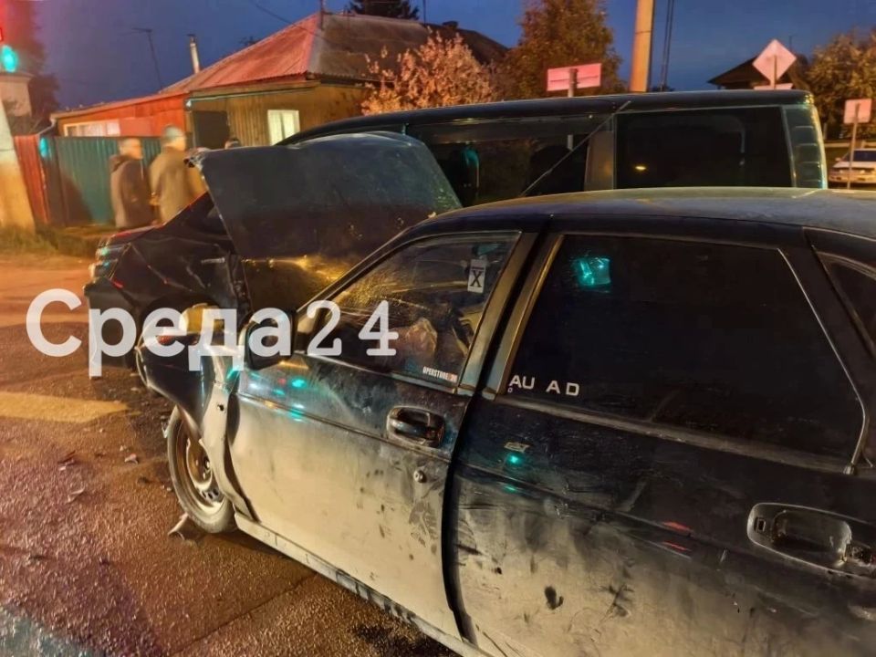 В Минусинске за выходные в двух ДТП пострадали несовершеннолетние В Минусинске за выходные в двух ДТП пострадали несовершеннолетние