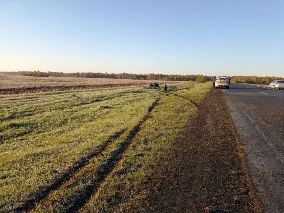 На трассе Красноярского края по вине пьяного водителя погибла 16-летняя пассажирка На трассе Красноярского края по вине пьяного водителя погибла 16-летняя пассажирка