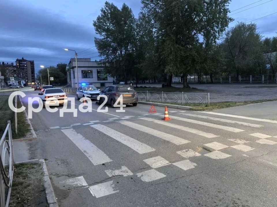 В Минусинске за выходные в двух ДТП пострадали несовершеннолетние В Минусинске за выходные в двух ДТП пострадали несовершеннолетние