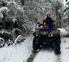 Спасатели прочесали 10 кв. км тайги в поисках пропавших Усольцевых