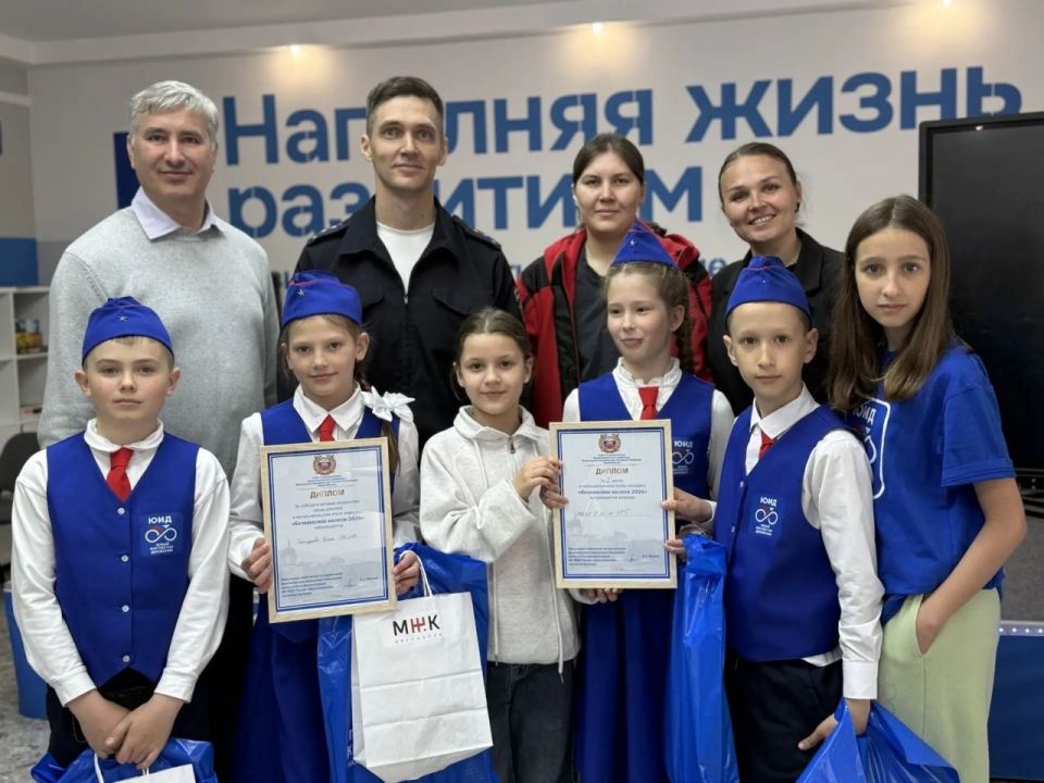 Кто круче всех на колесах? Итоги «Безопасного колеса 2026»! Кто круче всех на колесах? Итоги «Безопасного колеса 2026»!