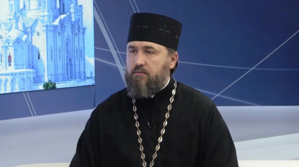 Александр Брижан: «Очень важно в этот день быть в храме»