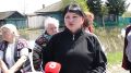 «ИГРЫ ЗАКОНЧИЛИСЬ». Жители микрорайона Мосино в Балахте жалуются: детям буквально негде играть