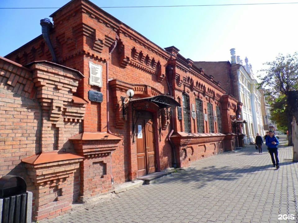 В Красноярске разработают проект реставрации старой городской лечебницы