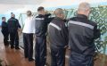 В ИК-5 организовали пункт плетения маскировочных сетей