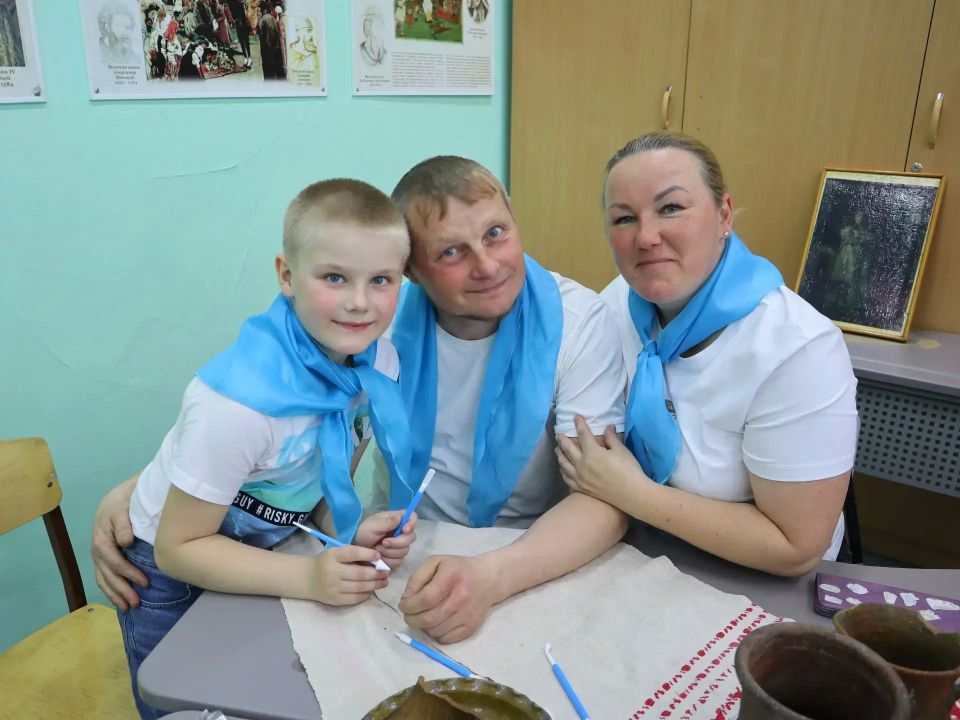 В Боготольском округе прошёл II Детско-родительский форум «Семья — это…» В Боготольском округе прошёл II Детско-родительский форум «Семья — это…»