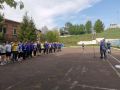 Команда ГУФСИН стала серебряным призером межведомственных соревнований по легкоатлетическому кроссу
