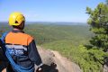 На «Красноярских Столбах» нашли заблудившегося туриста