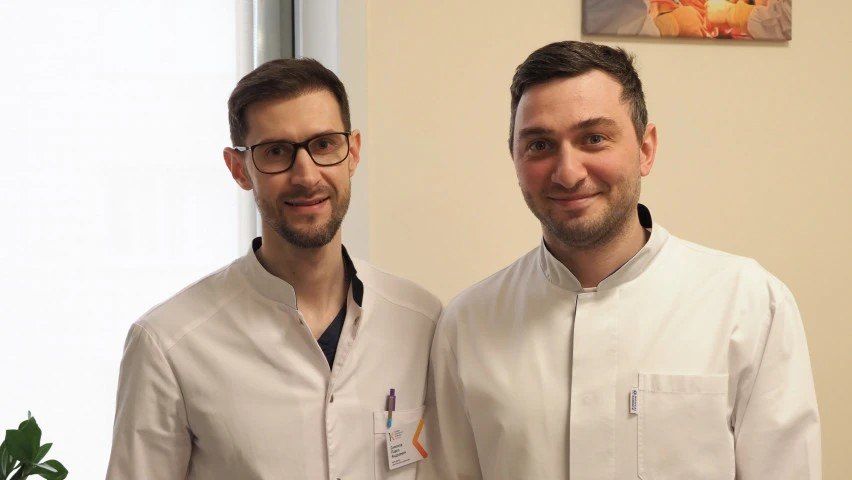 Первую родственную трансплантацию почки выполнили в краевой больнице Первую родственную трансплантацию почки выполнили в краевой больнице