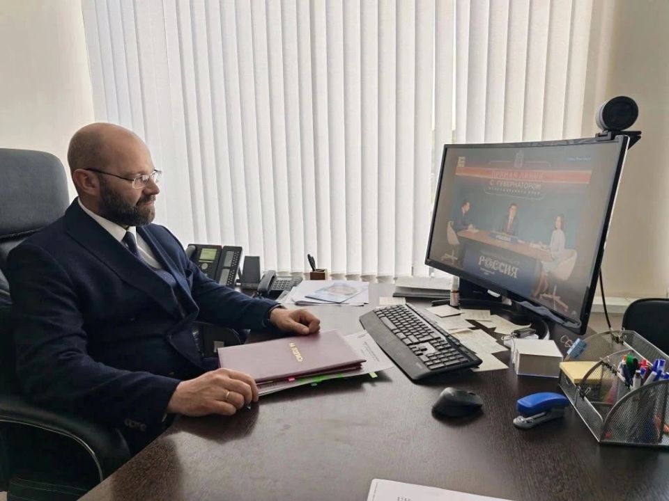Министр здравоохранения Красноярского края Алексей Коноваленко: