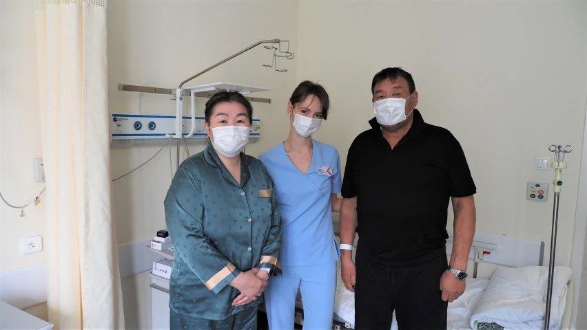 Первую родственную трансплантацию почки выполнили в краевой больнице Первую родственную трансплантацию почки выполнили в краевой больнице