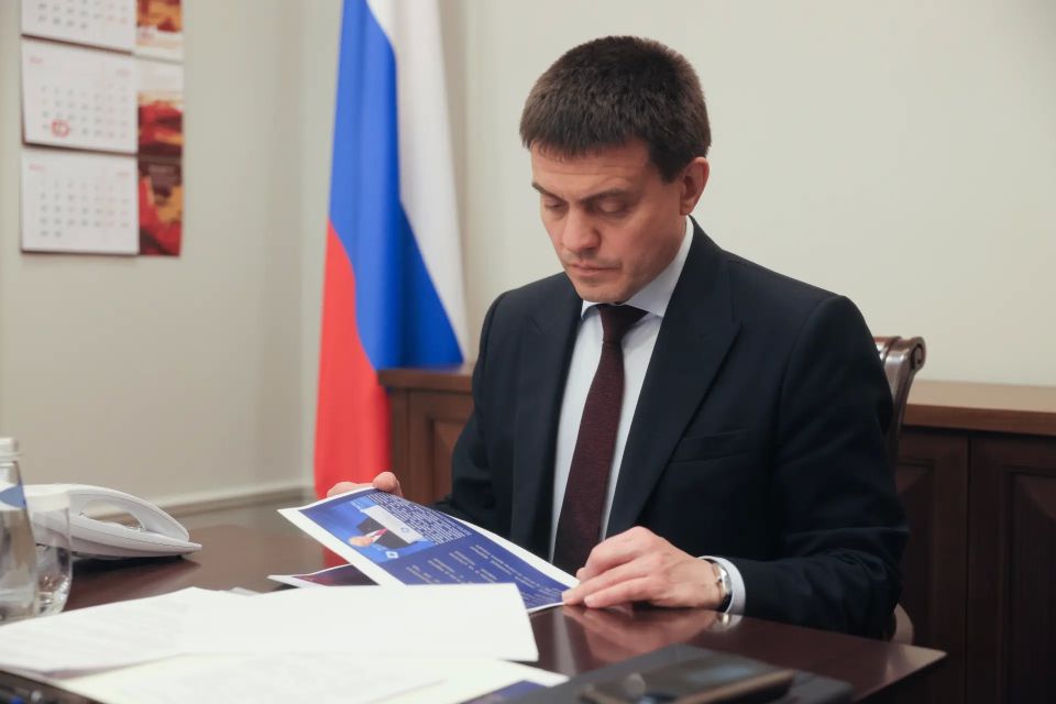 Михаил Котюков провёл заседание комиссии Госсовета по направлению «Технологическое лидерство»