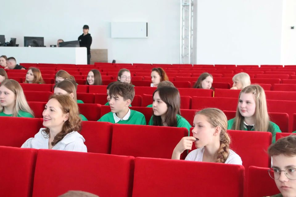 Представители Минприроды края и подведомственных учреждений приняли участие в церемонии открытия краевого экологического слёта «ЮннатыКрасноярья» Представители Минприроды края и подведомственных учреждений приняли участие в церемонии открытия краевого экологического слёта «ЮннатыКрасноярья»