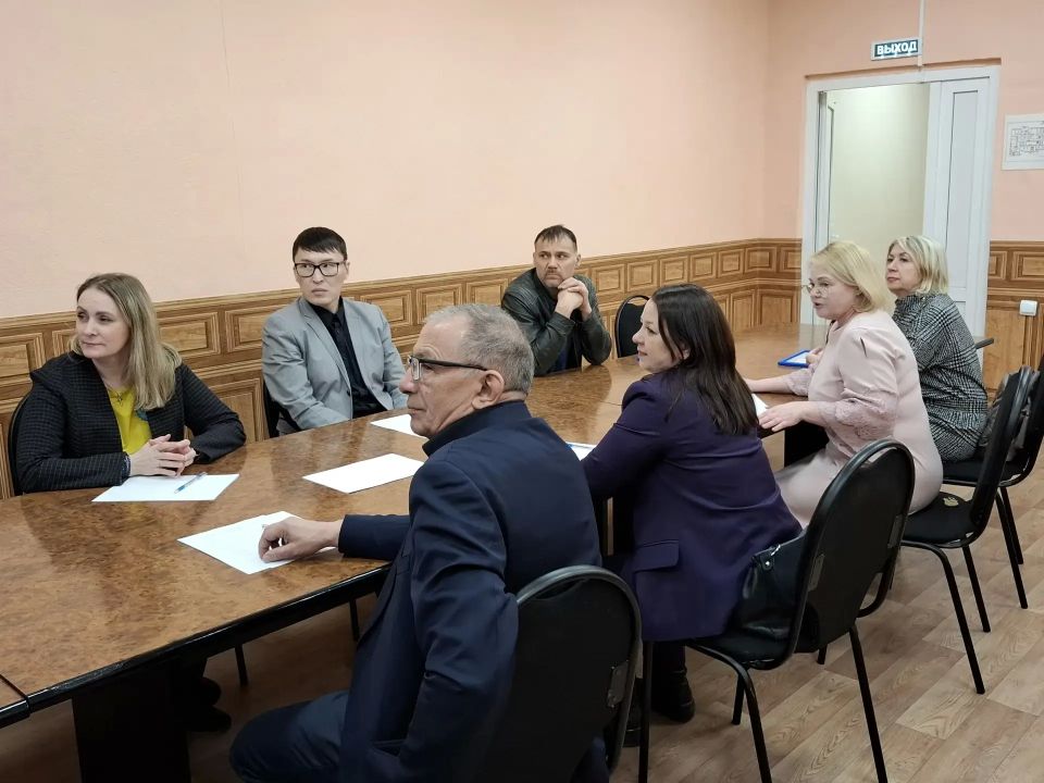 В столице Таймыра обсудили поддержку предпринимательства В столице Таймыра обсудили поддержку предпринимательства