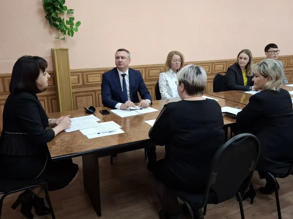 В столице Таймыра обсудили поддержку предпринимательства