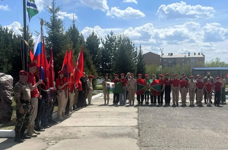 Сегодня, в День пограничника, в Уяре состоялось торжественное мероприятие, посвящённое этому знаменательному празднику Сегодня, в День пограничника, в Уяре состоялось торжественное мероприятие, посвящённое этому знаменательному празднику