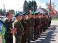 Праздник зелёных фуражек. Пограничники Ирбейско-Саянского округа сегодня отмечают свой праздник - День пограничника