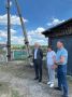 Вчера на прямой линии Губернатора края Михаила Котюкова жительница Сухобузимского Елена Геннадьевна Шкляева сообщила о проблеме: на её участке накренилась опора ЛЭП